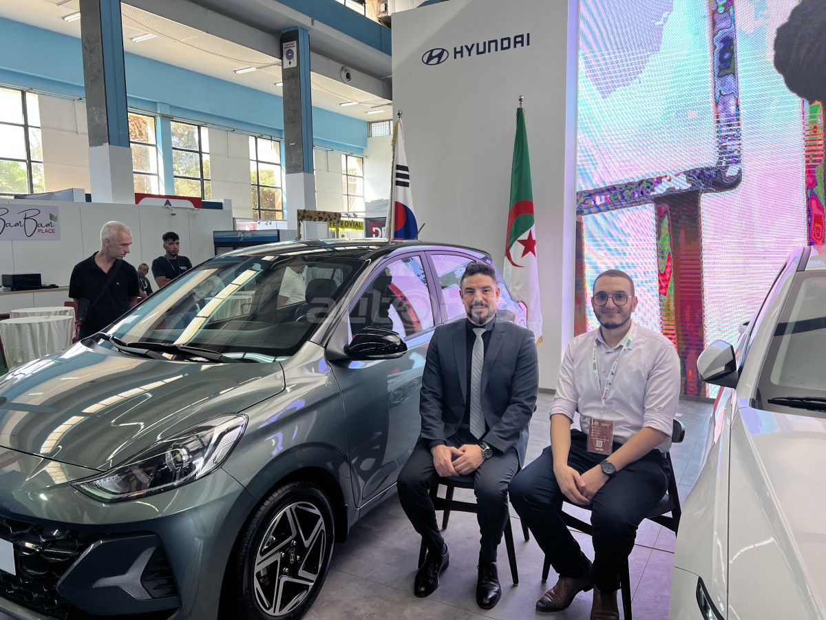 Interview avec Hyundai Motors: Les ambitions industrielles et ...