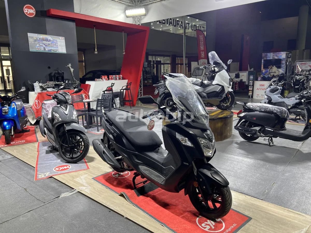 SYM Algérie : Les prix flambent ! 🏍️💸