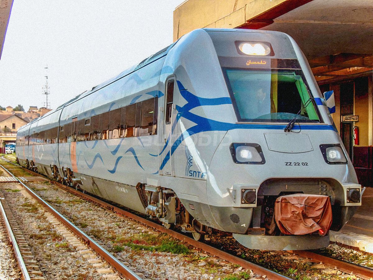 Le Sud Algérien sur les rails du développement ! 🚂