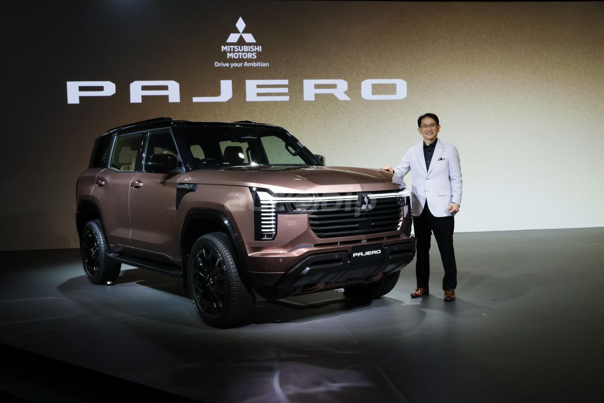 Nouveau Pajero vs Land Cruiser: Le Roi du Désert va trembler ?