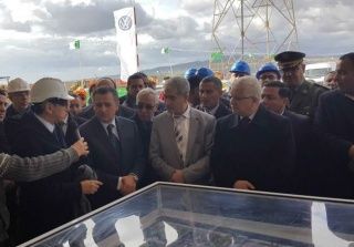 Sovac Production (usine Volkswagen en Algérie) : Le ministre ...