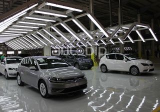 Inauguration officielle de l’usine du groupe Volkswagen : SOVAC ...
