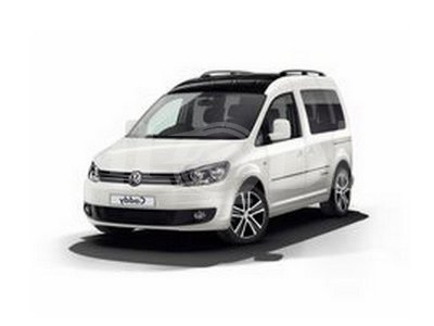 Prix Volkswagen Caddy Edition 30 2.0 TDI 140ch