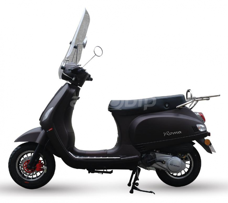 Motor Roma Prix AS Motors Roma 2 125 CC 125