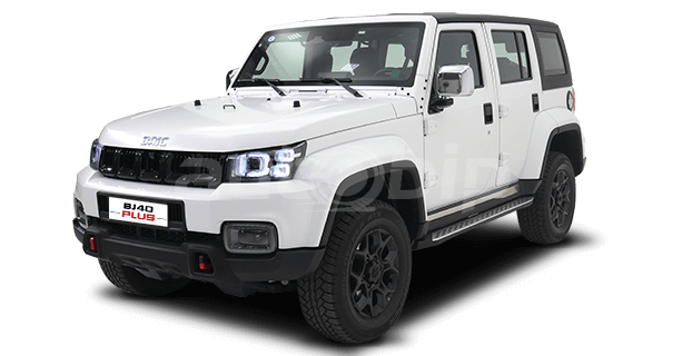 سعر Baic Beijing BJ40 PLUS Champion 2.0T AT