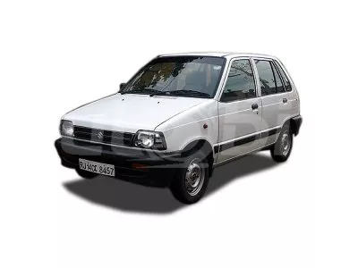 سعر MARUTI 800 مستعملة في الجزائر