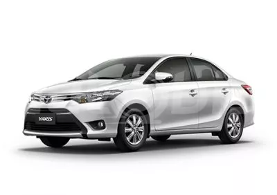 سعر YARIS SEDAN مستعملة في الجزائر