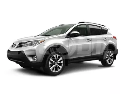 سعر RAV4 مستعملة في الجزائر