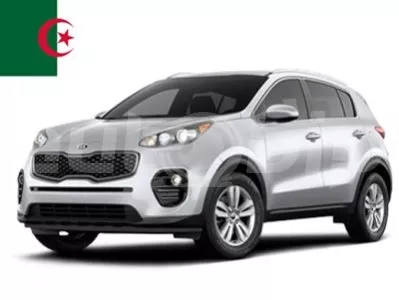 سعر SPORTAGE مستعملة في الجزائر