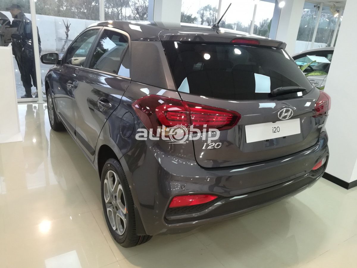 Prix Hyundai i20 facelift CRDI 90ch